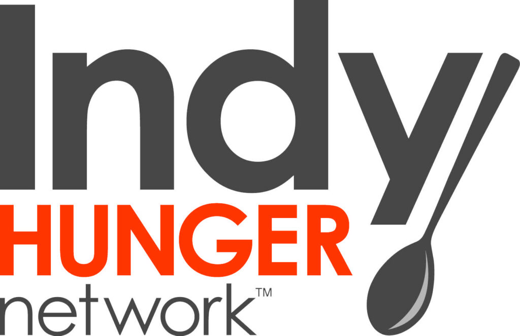 Indy Hunger Network logo