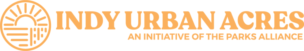 Indy Urban Acres logo